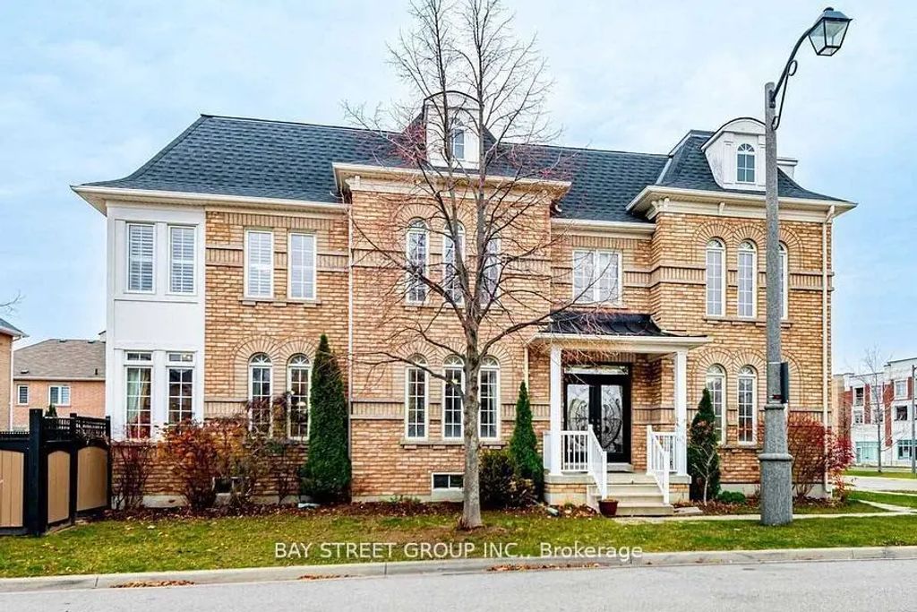80 Geddington Crescent, Markham