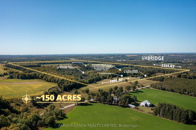 5550 7th Concession, Uxbridge