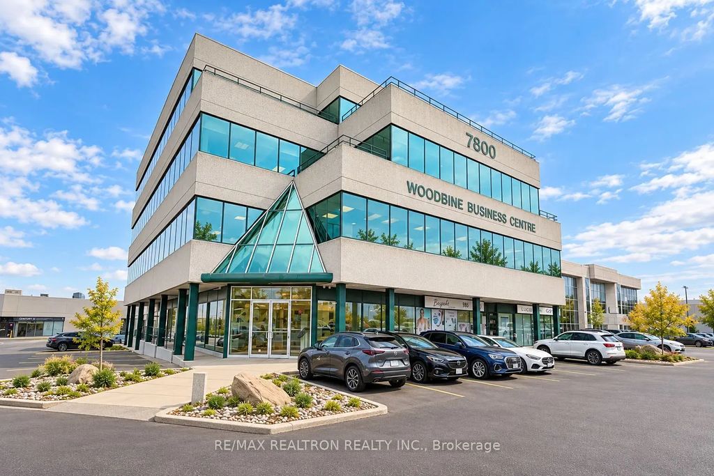 7800 Woodbine Avenue 114 & 115, Markham