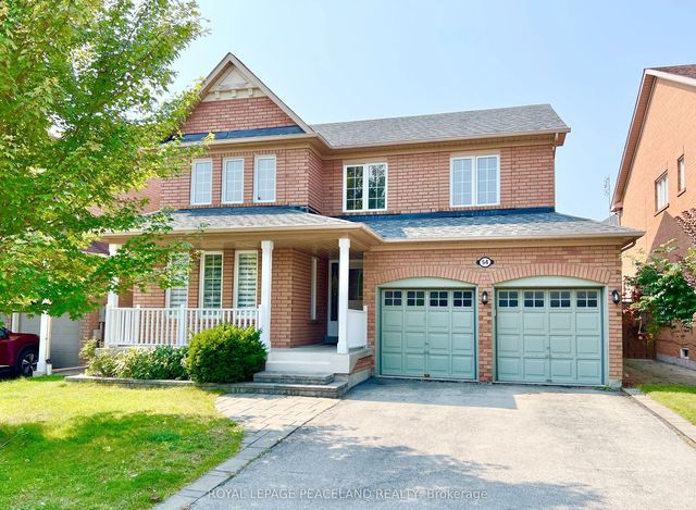 54 Treasure Road, Vaughan