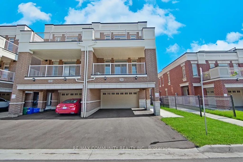 101 Luzon Avenue B, Markham