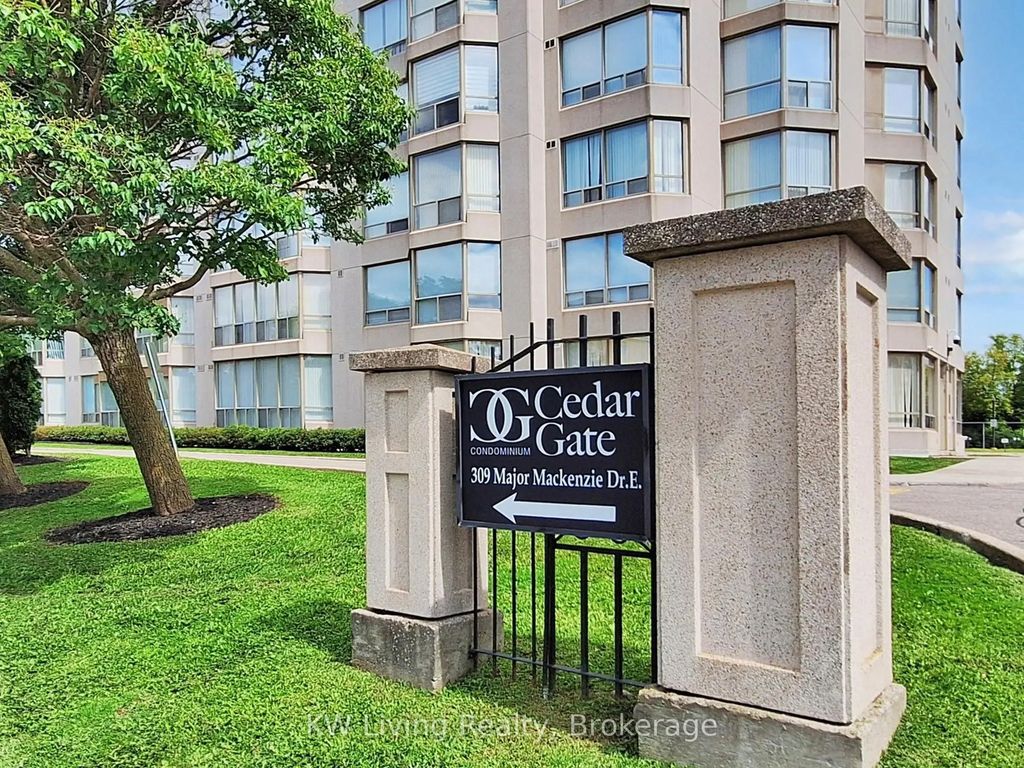 309 Major Mackenzie Drive 909, Richmond Hill