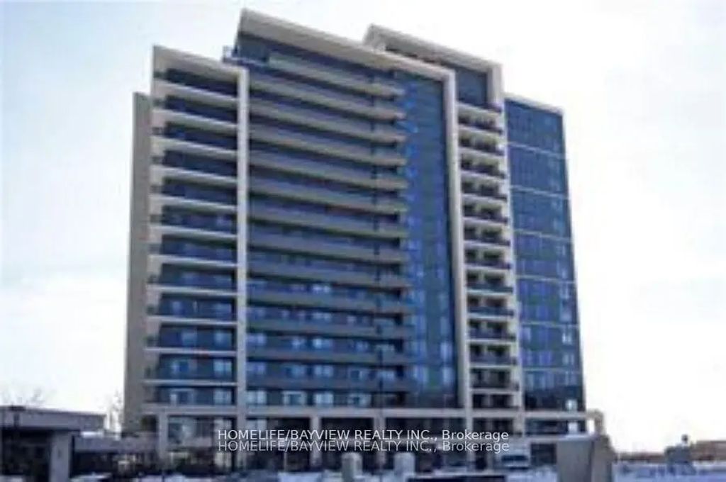 85 North Park Road 1003, Vaughan