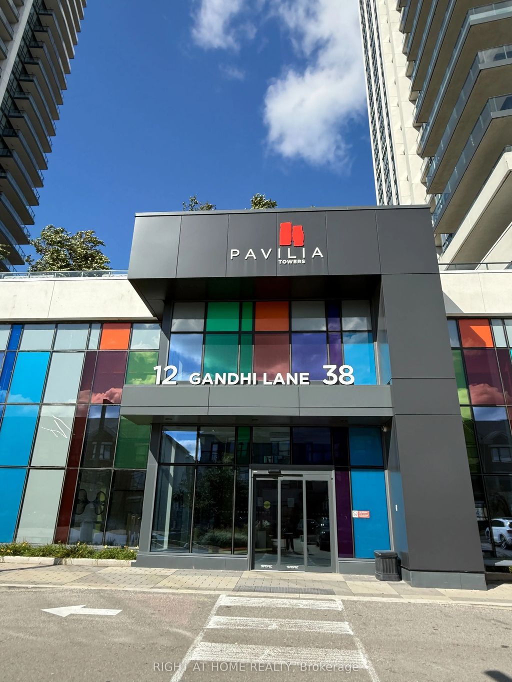 38 Gandhi Lane 1812, Markham