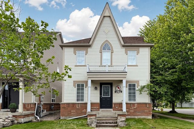 1 Bruce Creek Drive, Markham