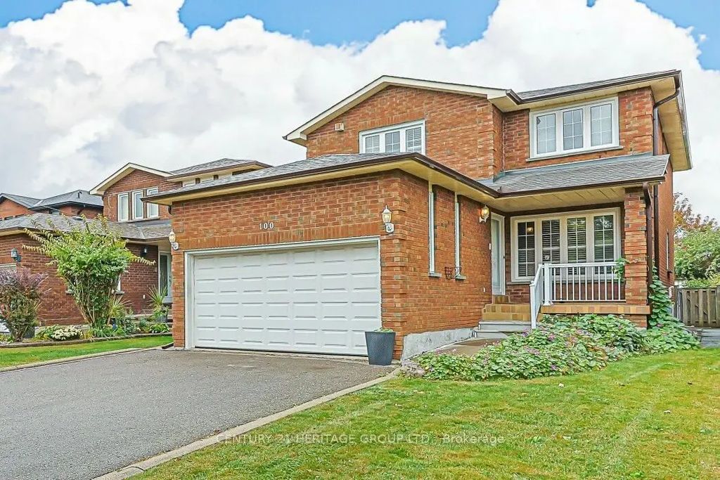 100 Adrianno Crescent, Vaughan