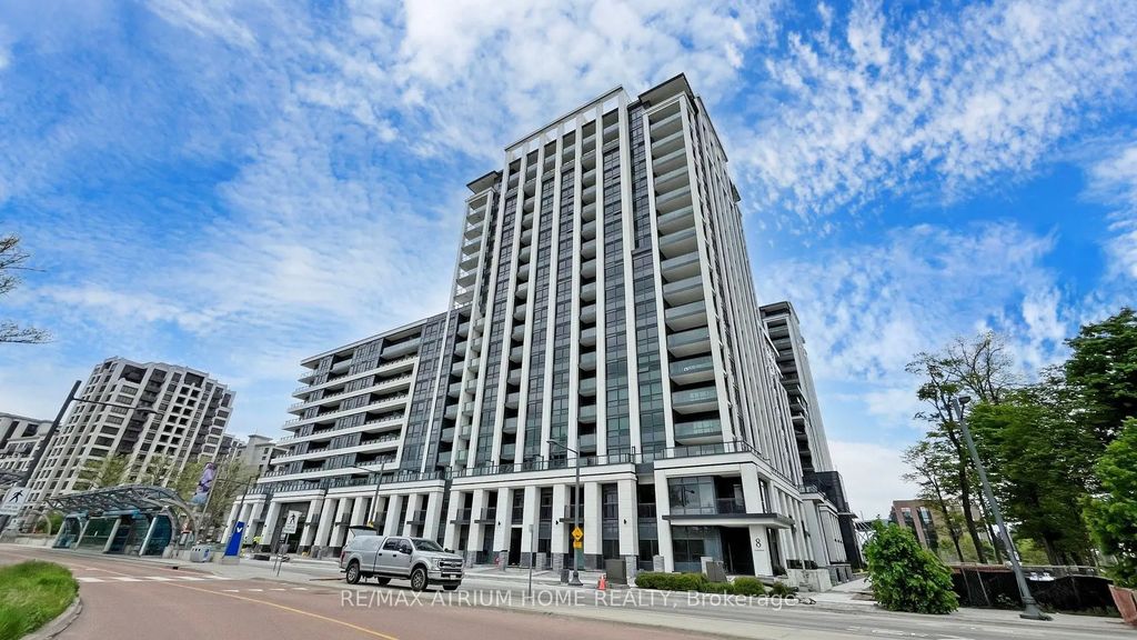 8 Cedarland Drive 1211, Markham