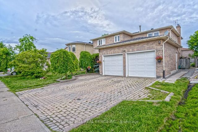 56 Cooperage Crescent Bsmt, Richmond Hill