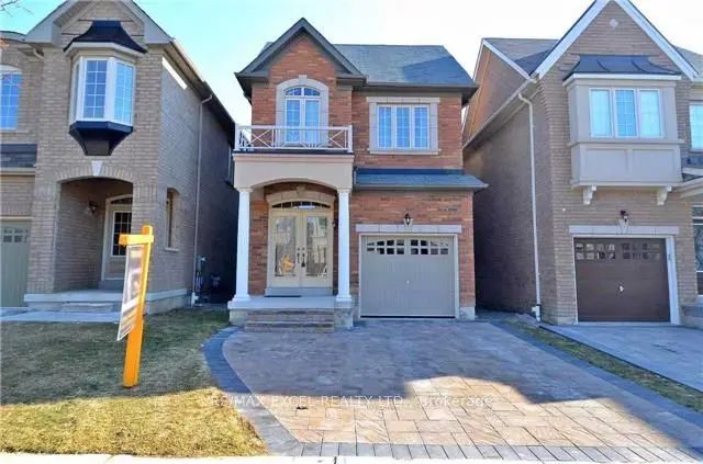 449 Lady Nadia Drive, Vaughan