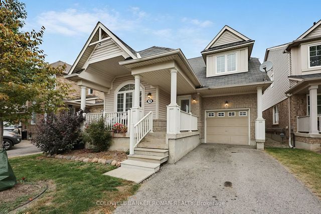 76 John W Taylor Avenue, New Tecumseth