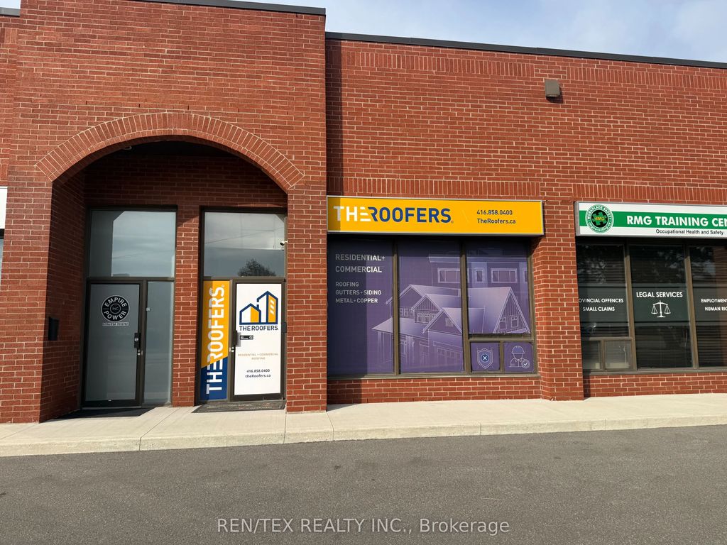344 Edgeley Boulevard 31, Vaughan