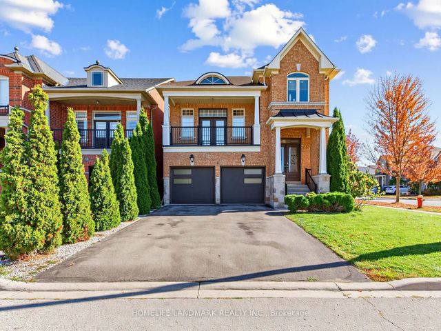 72 Vandervoort Drive, Richmond Hill