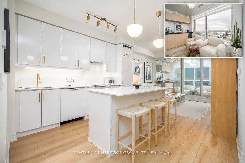 9075 Jane Street 1807, Vaughan