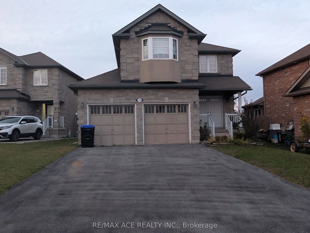 2166 Taggart Court, Innisfil