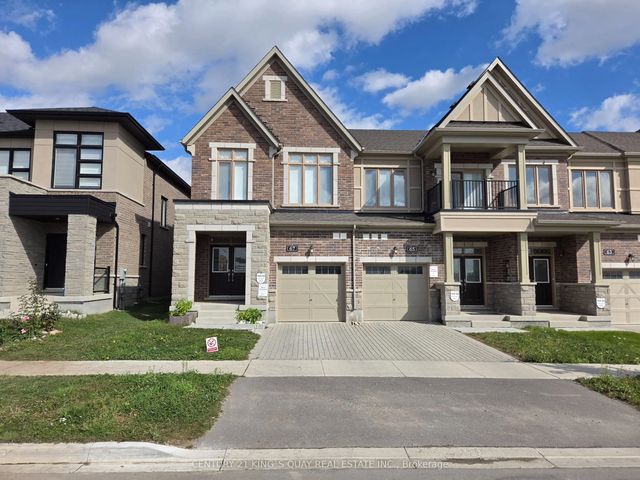 67 Freeman Williams Street, Markham
