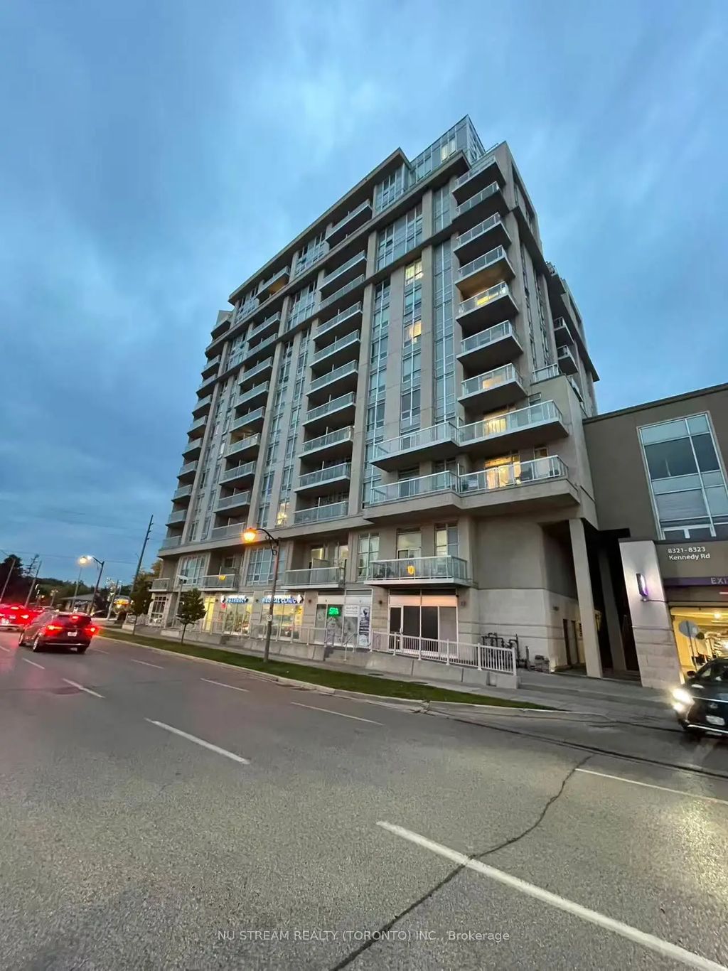 8323 Kennedy Road 506, Markham