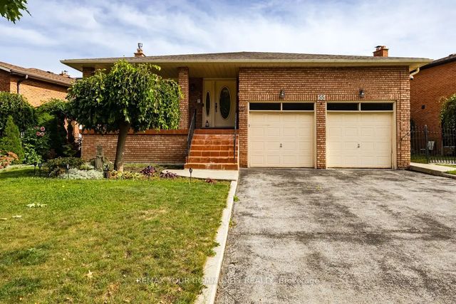 55 Thistle Ridge Drive, Vaughan
