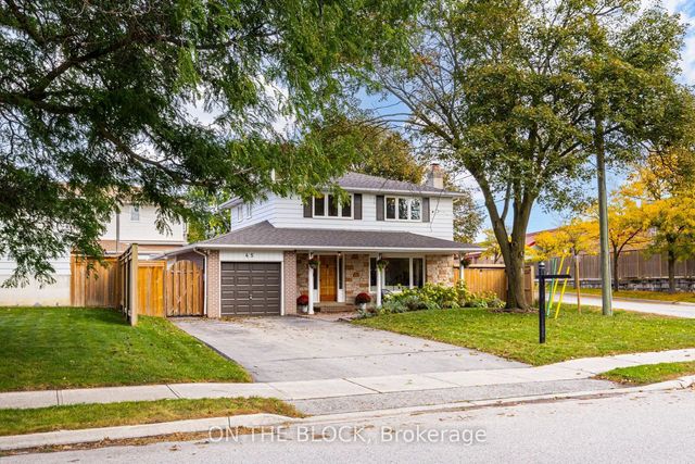 45 Palmwood Gate, Whitchurch-Stouffville