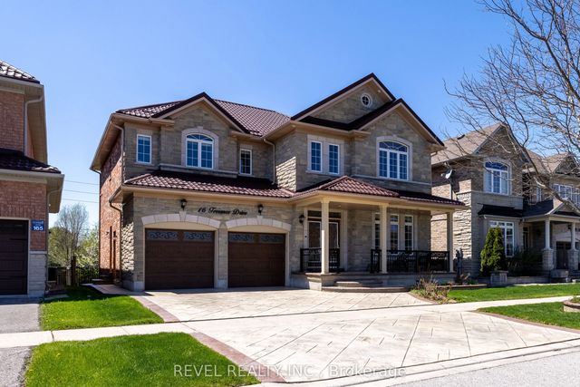 16 Terrance Drive Basement, Markham