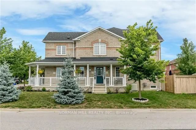 104 Matthew Boyd Crescent, Newmarket