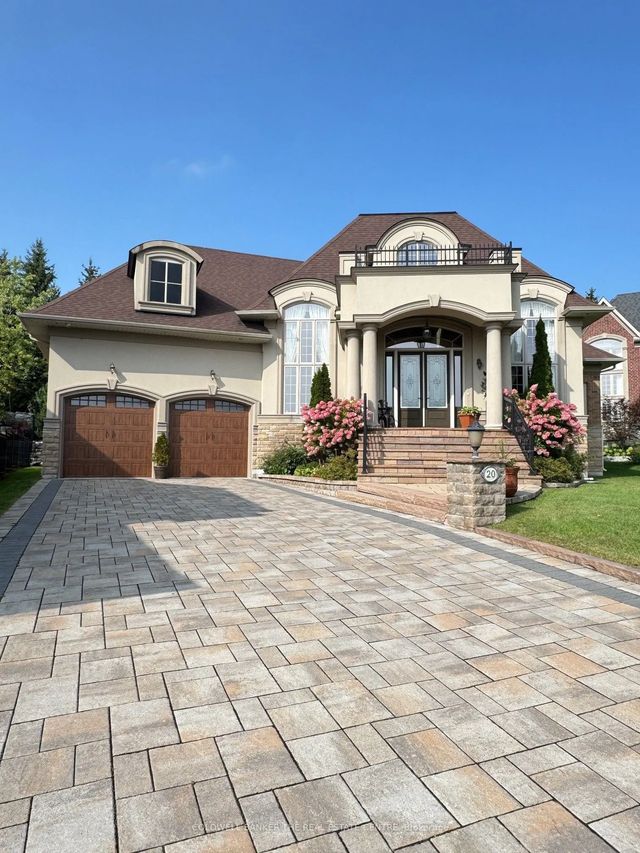 20 Aubrietia Court, Richmond Hill