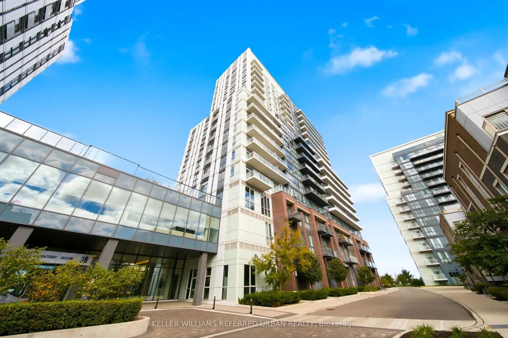 38 Honeycrisp Crescent 706, Vaughan