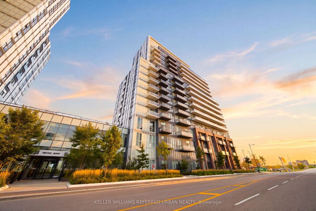 10 Honeycrisp Crescent 907, Vaughan