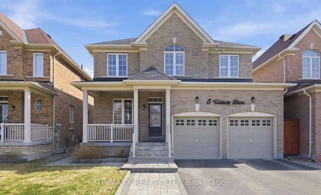 5 Watson Drive Basement, New Tecumseth