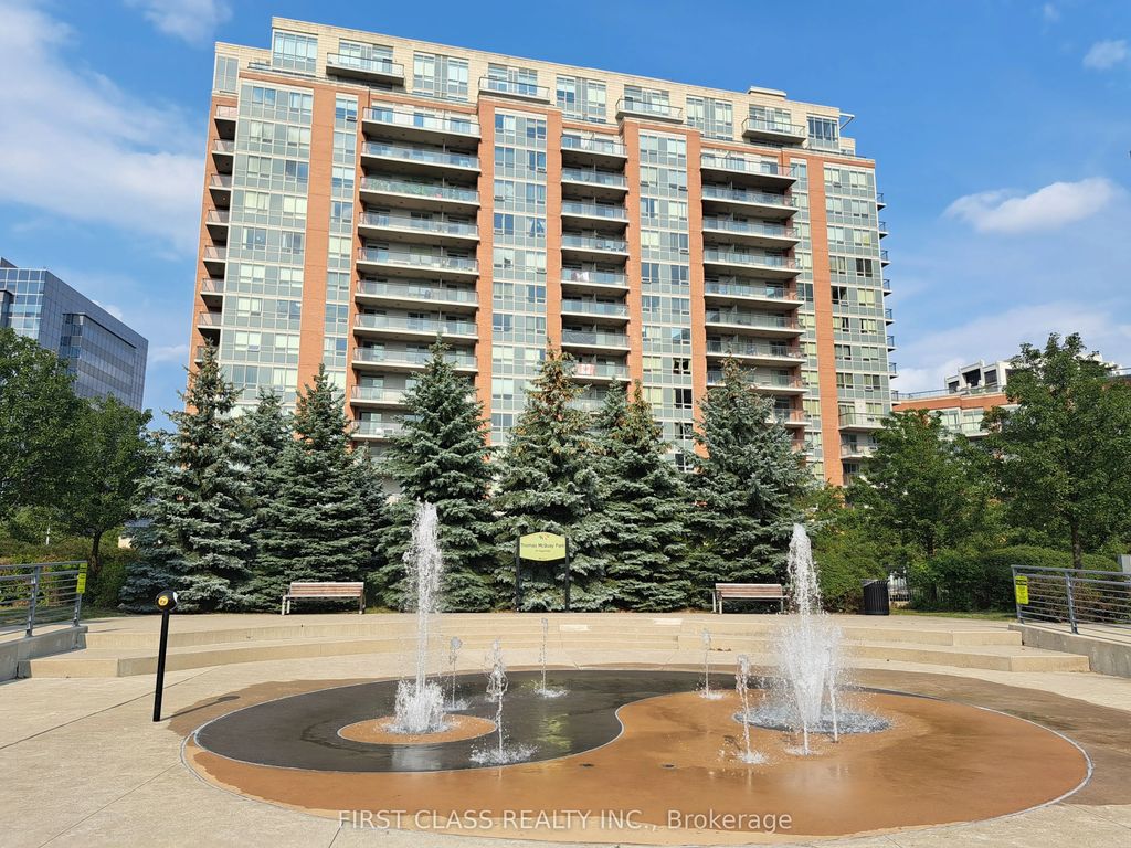 60 South Town Centre Boulevard 1507, Markham