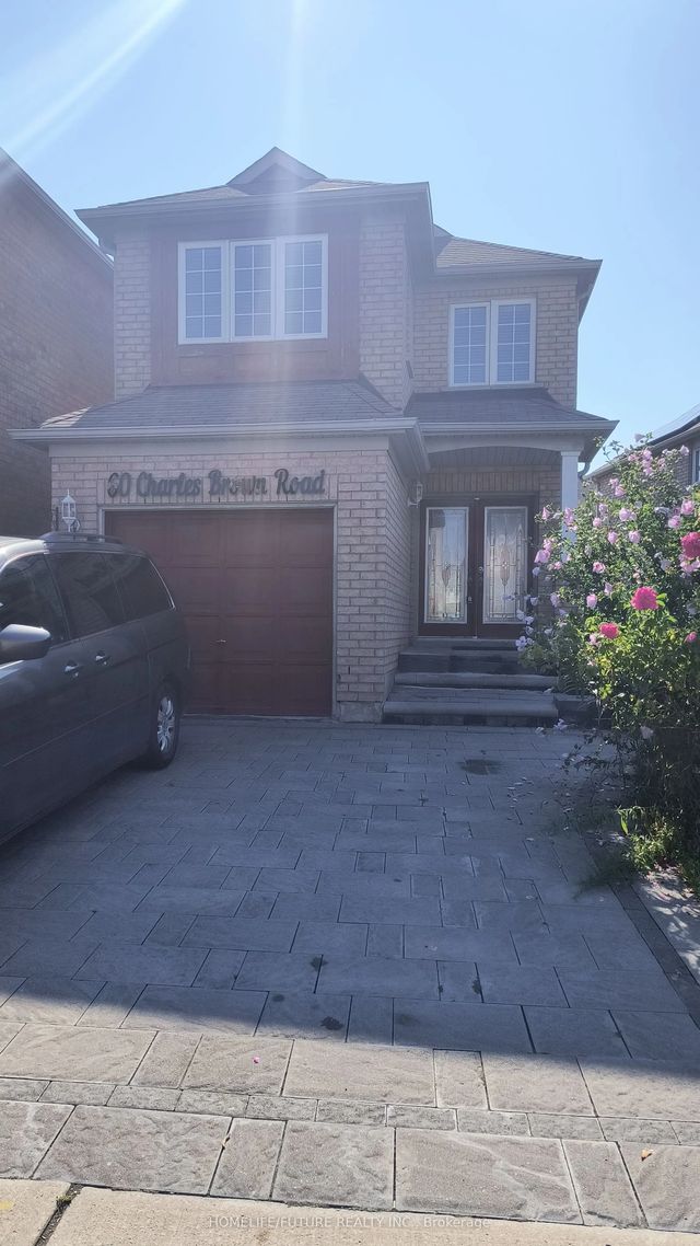 60 Charles Brown Road Bsmt, Markham