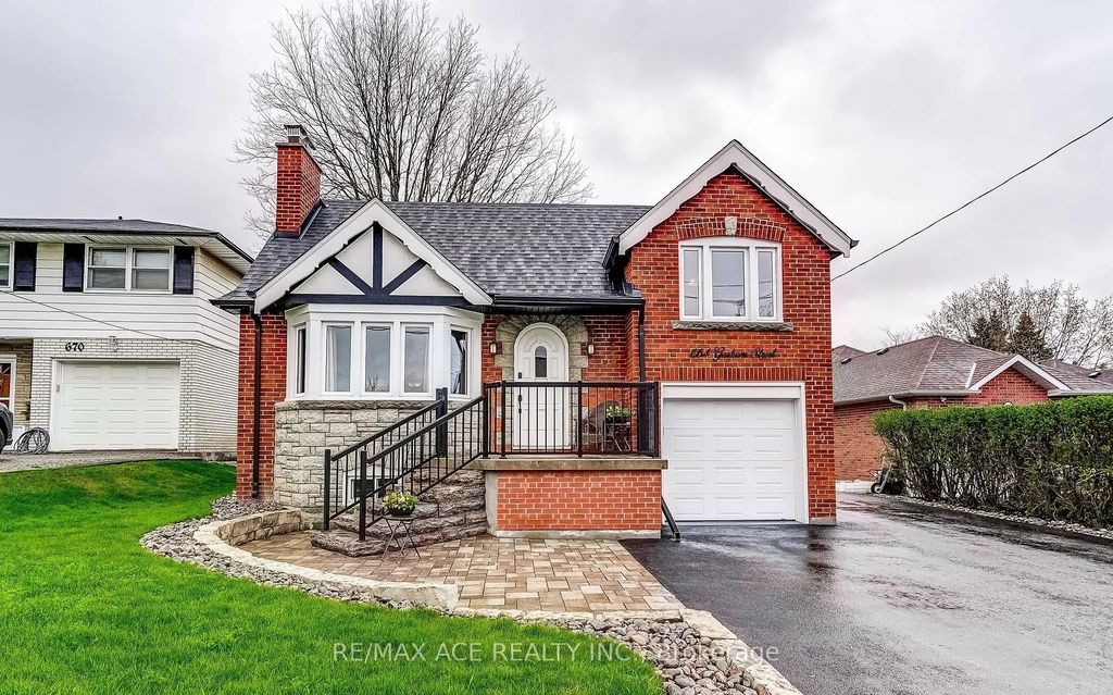 664 Gorham Street Main, Newmarket