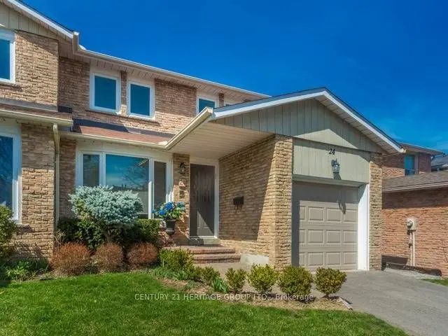 24 Charnwood Place Bsmt, Markham