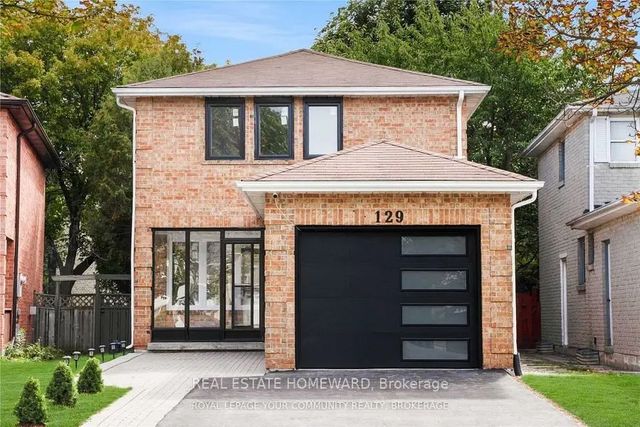 129 Castle Rock Drive Main, Richmond Hill