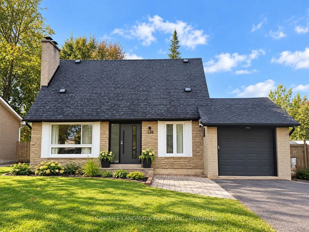 136 Grandview Avenue, Markham
