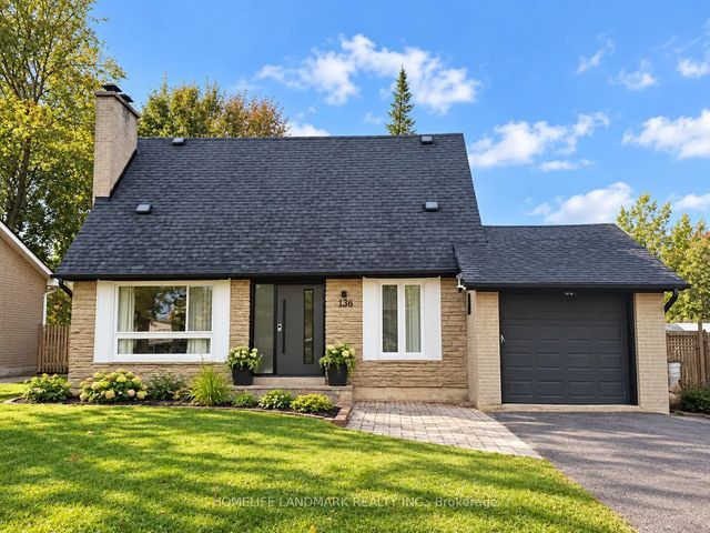 136 Grandview Avenue, Markham