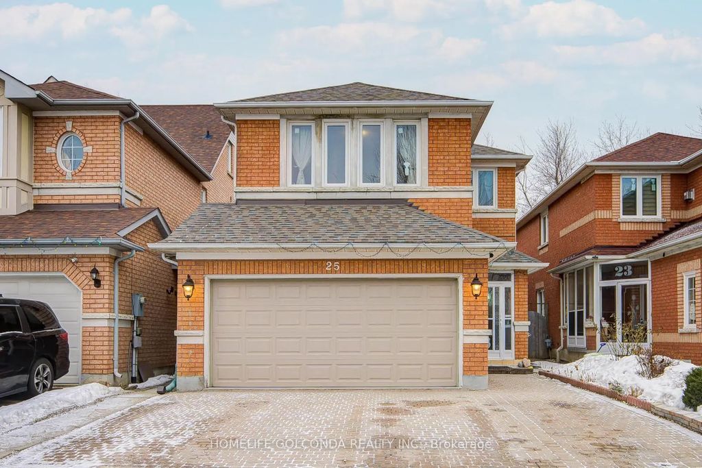 25 Eastpine Drive, Markham