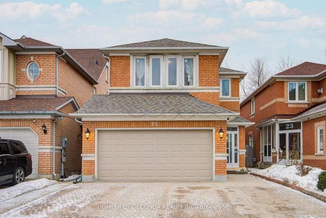 25 Eastpine Drive, Markham