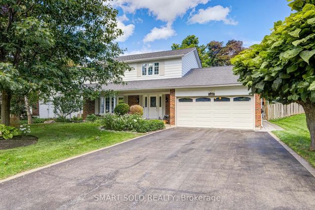 24 Hamilton Hall Drive, Markham