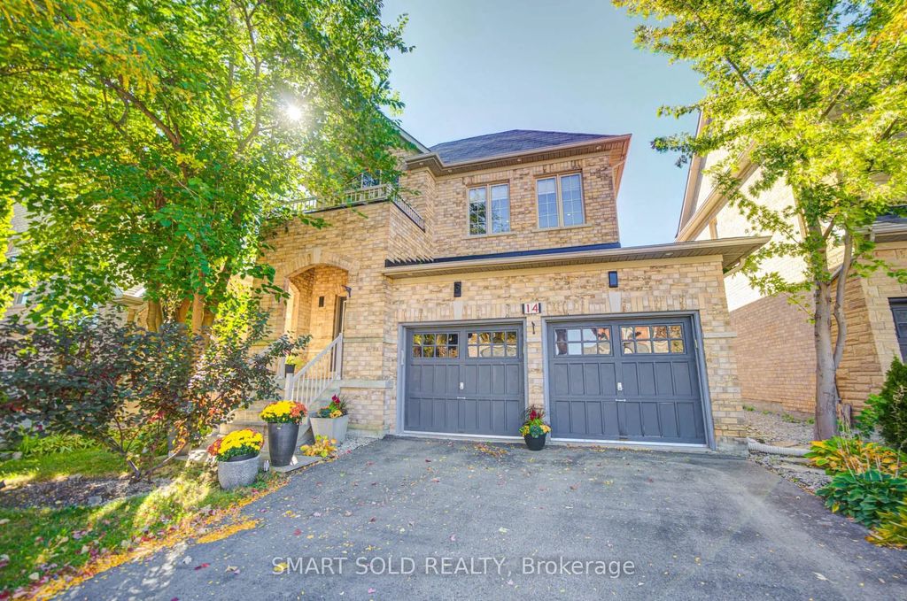 14 Giordano Way, Vaughan