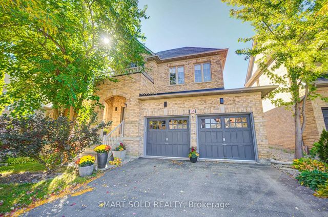 14 Giordano Way, Vaughan