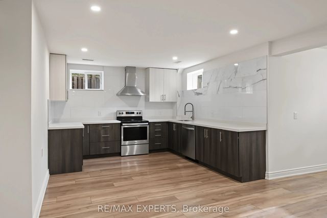 99 Dianawood Ridge Basement, Vaughan