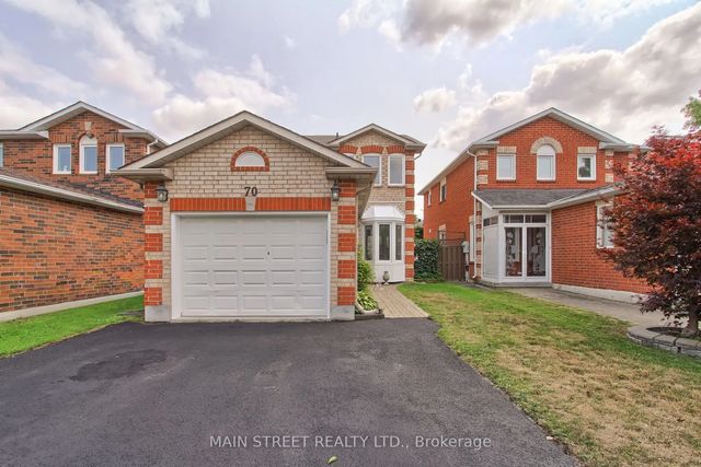 70 Dunsmore Crescent, Richmond Hill