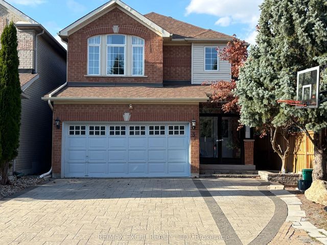 3 Black Walnut Drive, Markham
