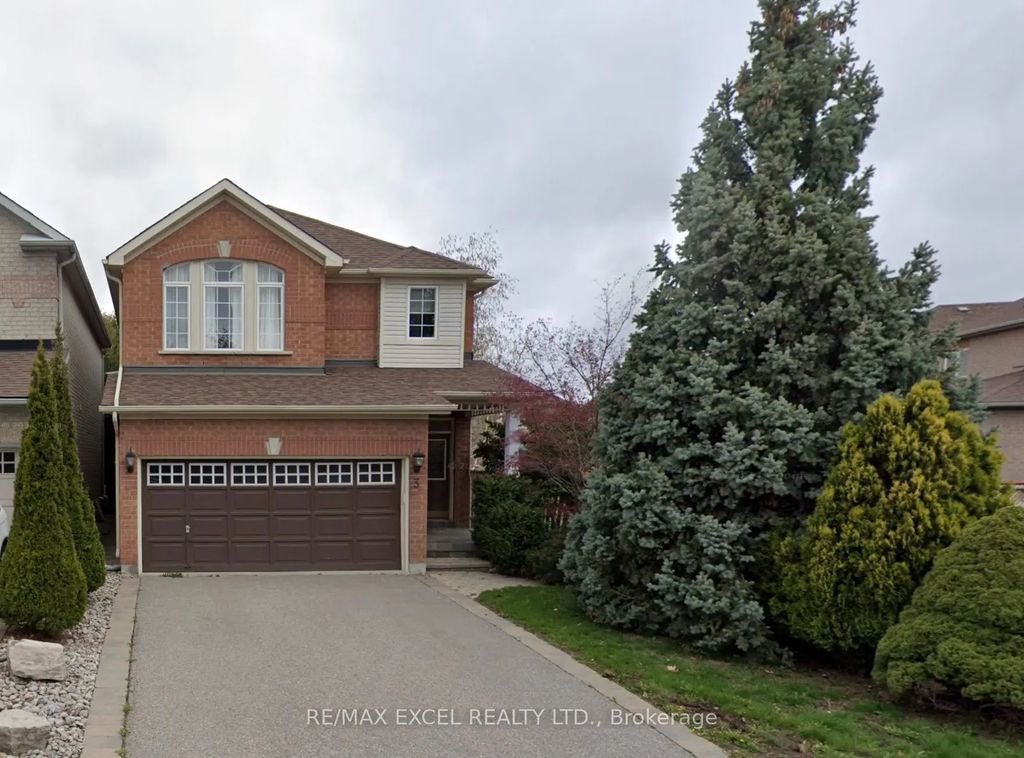 3 Black Walnut Drive, Markham