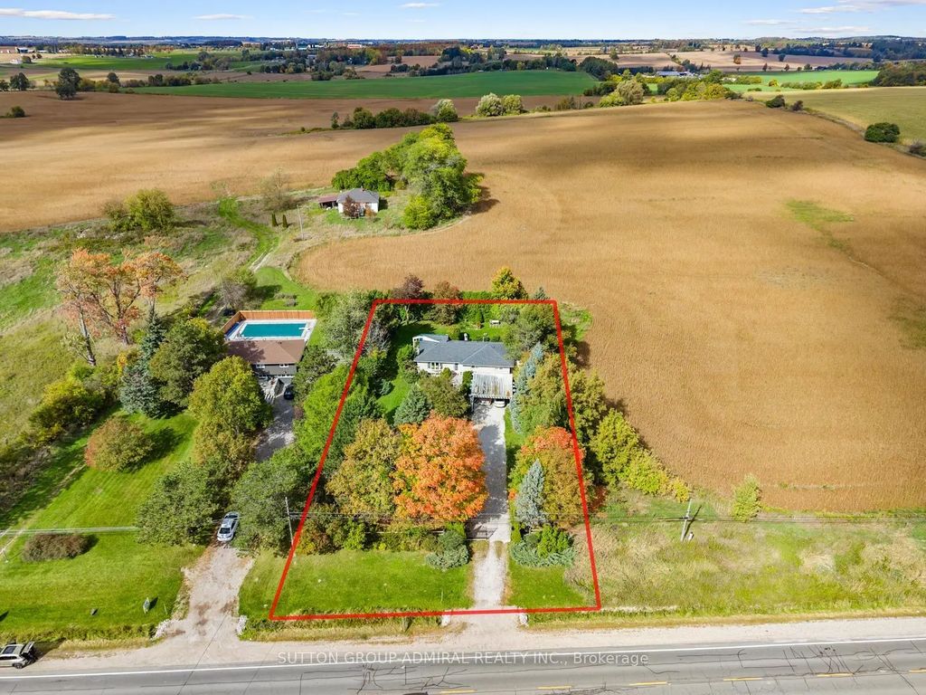 4122 County 88 Road, Bradford West Gwillimbury