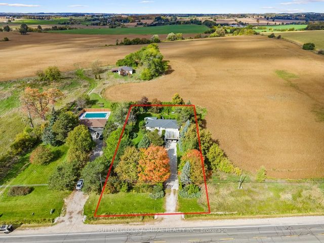 4122 County 88 Road, Bradford West Gwillimbury