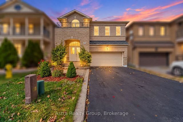 14 Daiseyfield Crescent, Vaughan