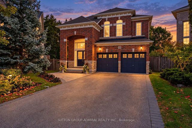 55 Maverick Crescent, Vaughan