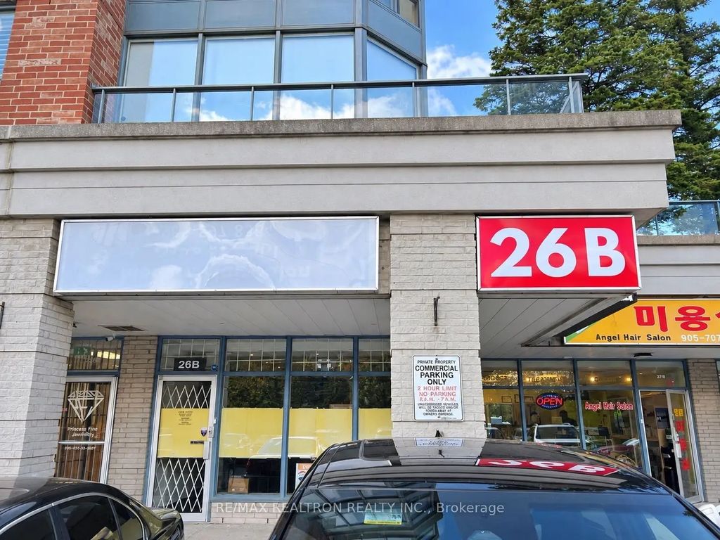 7378 Yonge Street 26b, Vaughan