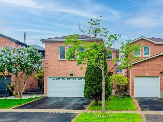 49 Chelwood Drive, Vaughan